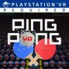 VR Ping Pong Box Art Front
